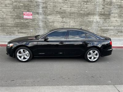 2012 Audi A6 3.0T quattro Premium Plus   - Photo 2 - Tarzana, CA 91356