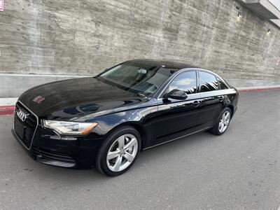 2012 Audi A6 3.0T quattro Premium Plus   - Photo 1 - Tarzana, CA 91356
