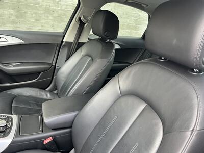 2012 Audi A6 3.0T quattro Premium Plus   - Photo 25 - Tarzana, CA 91356