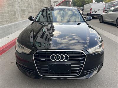 2012 Audi A6 3.0T quattro Premium Plus   - Photo 8 - Tarzana, CA 91356