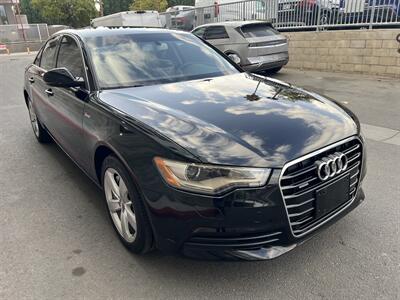 2012 Audi A6 3.0T quattro Premium Plus   - Photo 7 - Tarzana, CA 91356