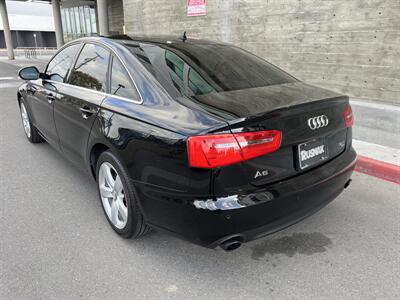2012 Audi A6 3.0T quattro Premium Plus   - Photo 4 - Tarzana, CA 91356
