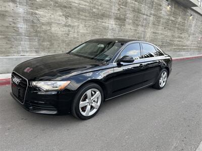 2012 Audi A6 3.0T quattro Premium Plus   - Photo 3 - Tarzana, CA 91356