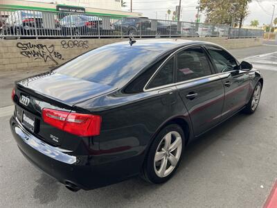 2012 Audi A6 3.0T quattro Premium Plus   - Photo 6 - Tarzana, CA 91356