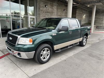 2007 Ford F-150 XLT - Photo 1 - Tarzana, CA 91356