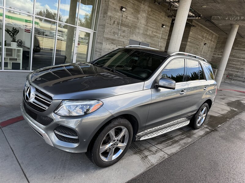 2018 Mercedes-Benz GLE GLE 350   - Photo 1 - Tarzana, CA 91356