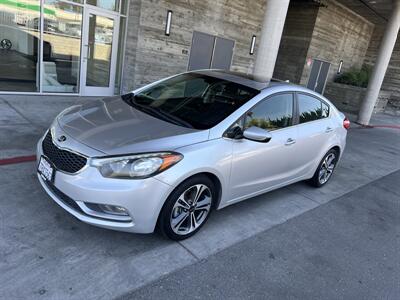 2014 Kia Forte EX   - Photo 3 - Tarzana, CA 91356
