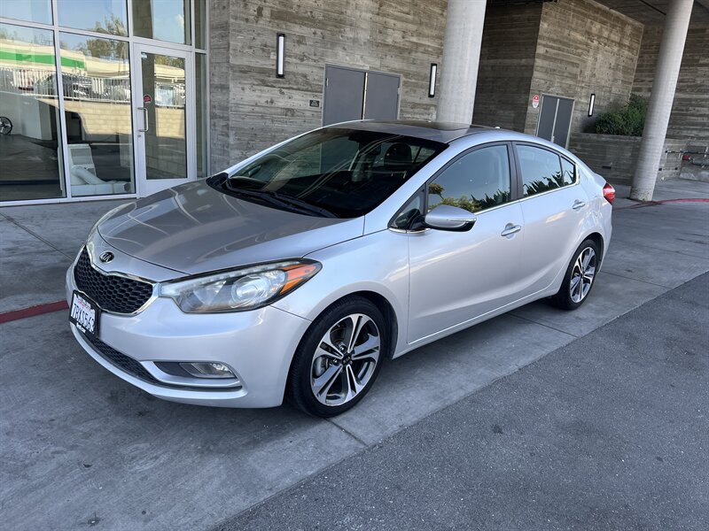 2014 Kia Forte EX - Photo 1 - Tarzana, CA 91356