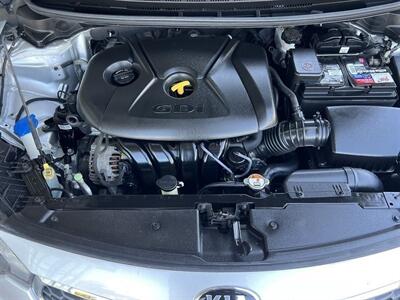 2014 Kia Forte EX   - Photo 21 - Tarzana, CA 91356
