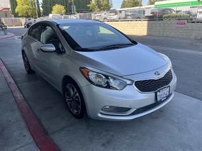 2014 Kia Forte EX   - Photo 7 - Tarzana, CA 91356