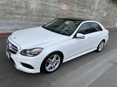 2014 Mercedes-Benz E350 Sport   - Photo 9 - Tarzana, CA 91356