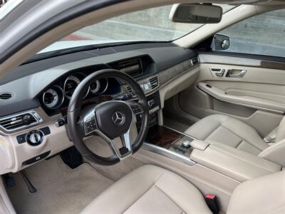 2014 Mercedes-Benz E350 Sport   - Photo 8 - Tarzana, CA 91356