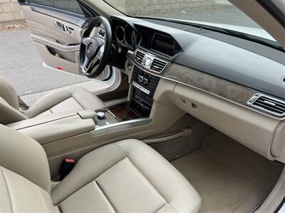 2014 Mercedes-Benz E350 Sport   - Photo 14 - Tarzana, CA 91356