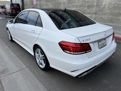 2014 Mercedes-Benz E350 Sport   - Photo 3 - Tarzana, CA 91356