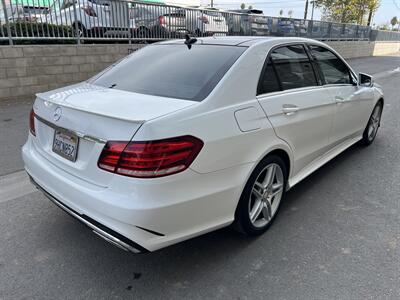 2014 Mercedes-Benz E350 Sport   - Photo 5 - Tarzana, CA 91356