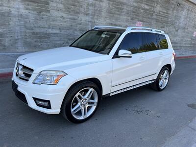 2010 Mercedes-Benz GLK GLK 350   - Photo 3 - Tarzana, CA 91356