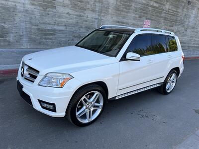 2010 Mercedes-Benz GLK GLK 350 SUV