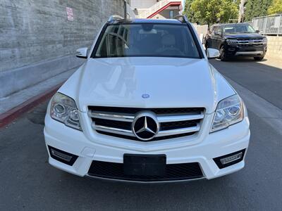 2010 Mercedes-Benz GLK GLK 350   - Photo 8 - Tarzana, CA 91356