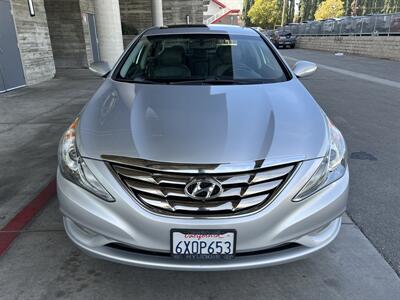 2013 Hyundai SONATA Limited   - Photo 8 - Tarzana, CA 91356