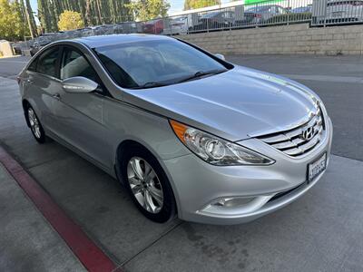 2013 Hyundai SONATA Limited   - Photo 7 - Tarzana, CA 91356