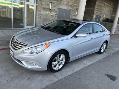 2013 Hyundai SONATA Limited   - Photo 1 - Tarzana, CA 91356