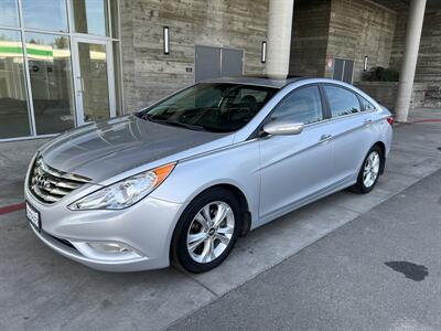 2013 Hyundai SONATA Limited   - Photo 3 - Tarzana, CA 91356