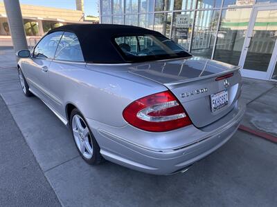 2005 Mercedes-Benz CLK 500   - Photo 5 - Tarzana, CA 91356