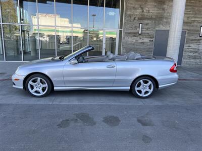 2005 Mercedes-Benz CLK 500   - Photo 9 - Tarzana, CA 91356