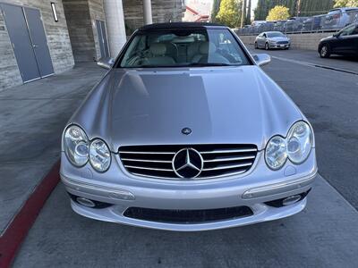 2005 Mercedes-Benz CLK 500   - Photo 8 - Tarzana, CA 91356