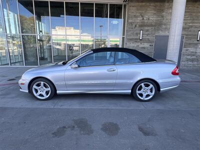 2005 Mercedes-Benz CLK 500   - Photo 3 - Tarzana, CA 91356