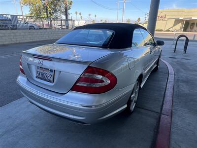 2005 Mercedes-Benz CLK 500   - Photo 6 - Tarzana, CA 91356