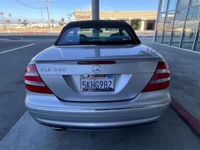 2005 Mercedes-Benz CLK 500   - Photo 4 - Tarzana, CA 91356