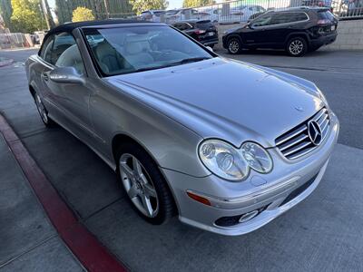 2005 Mercedes-Benz CLK 500   - Photo 7 - Tarzana, CA 91356