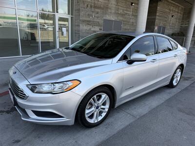 2018 Ford Fusion Hybrid SE - Photo 3 - Tarzana, CA 91356