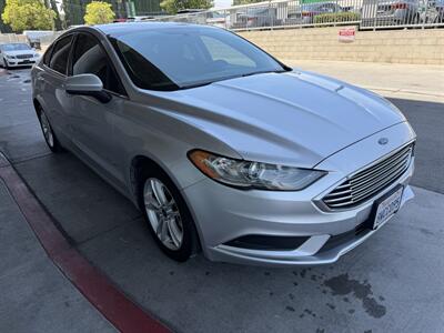 2018 Ford Fusion Hybrid SE - Photo 7 - Tarzana, CA 91356