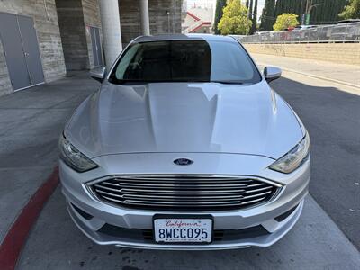 2018 Ford Fusion Hybrid SE - Photo 8 - Tarzana, CA 91356