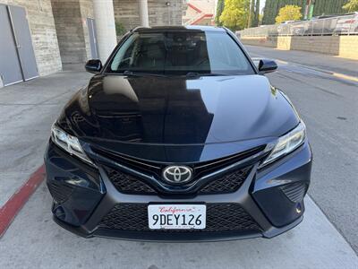 2019 Toyota Camry SE - Photo 8 - Tarzana, CA 91356