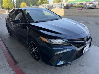 2019 Toyota Camry SE - Photo 7 - Tarzana, CA 91356