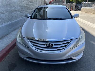 2013 Hyundai SONATA GLS   - Photo 7 - Tarzana, CA 91356