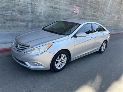 2013 Hyundai SONATA GLS   - Photo 3 - Tarzana, CA 91356