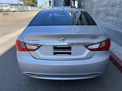 2013 Hyundai SONATA GLS   - Photo 5 - Tarzana, CA 91356