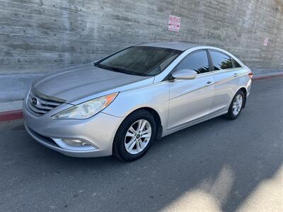 2013 Hyundai SONATA GLS   - Photo 1 - Tarzana, CA 91356