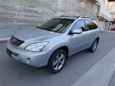 2007 Lexus RX 400h   - Photo 3 - Tarzana, CA 91356