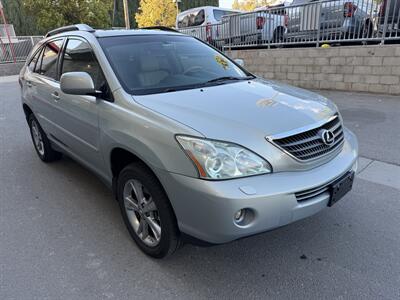 2007 Lexus RX 400h   - Photo 7 - Tarzana, CA 91356