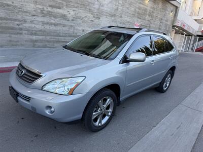2007 Lexus RX 400h SUV