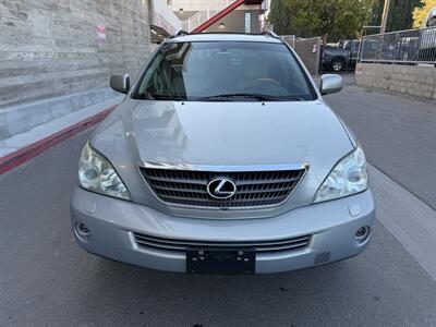 2007 Lexus RX 400h   - Photo 8 - Tarzana, CA 91356