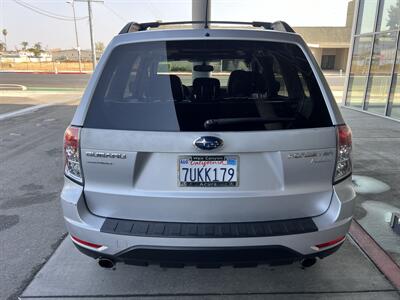 2010 Subaru Forester 2.5X Limited   - Photo 6 - Tarzana, CA 91356