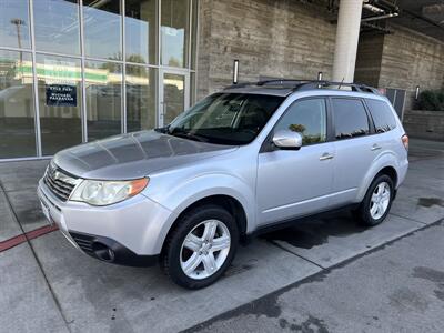 2010 Subaru Forester 2.5X Limited Wagon