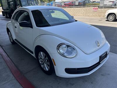 2014 Volkswagen Beetle 1.8T Entry PZEV   - Photo 7 - Tarzana, CA 91356