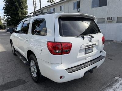 2012 Toyota Sequoia SR5 - Photo 4 - Tarzana, CA 91356